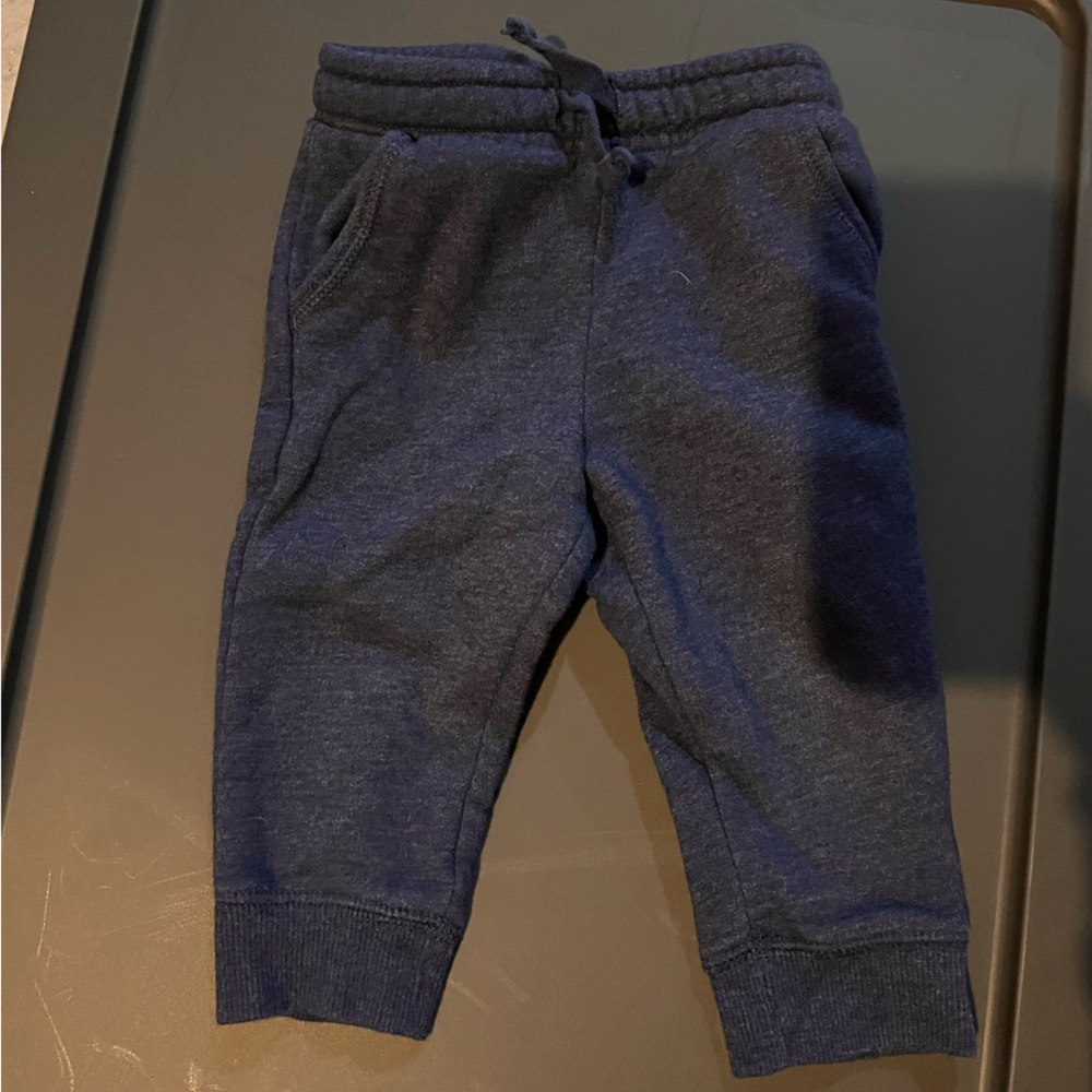 Cat & Jack Navy Kids Joggers